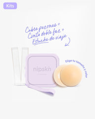 KIT Boob Voyage Essentials - Nipskin