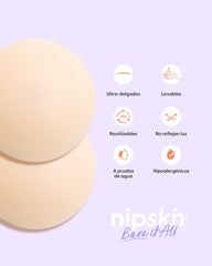 KIT Boob Voyage Essentials - Nipskin CR