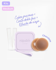 KIT Boob Voyage Essentials - Nipskin