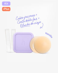 KIT Boob Voyage Essentials - Nipskin CR