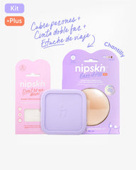 KIT Boob Voyage Essentials - Nipskin CR
