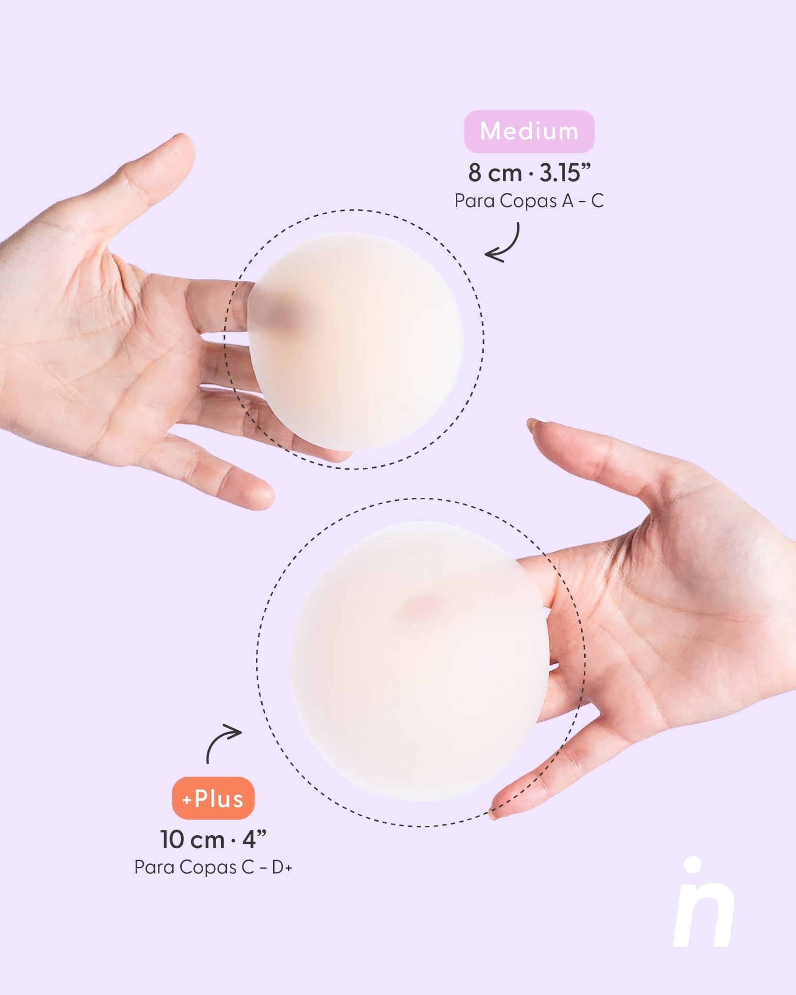 KIT Boob Voyage Essentials - Nipskin CR