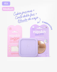 KIT Boob Voyage Essentials - Nipskin CR