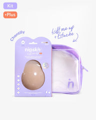 KIT Boobtox Lift - Lift Me Up + Pouch - Nipskin CR
