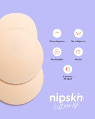 KIT Boobtox Lift - Lift Me Up + Pouch - Nipskin