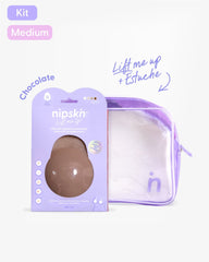 KIT Boobtox Lift - Lift Me Up + Pouch - Nipskin CR