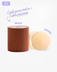 KIT Bra - blem Solved - Nipskin CR