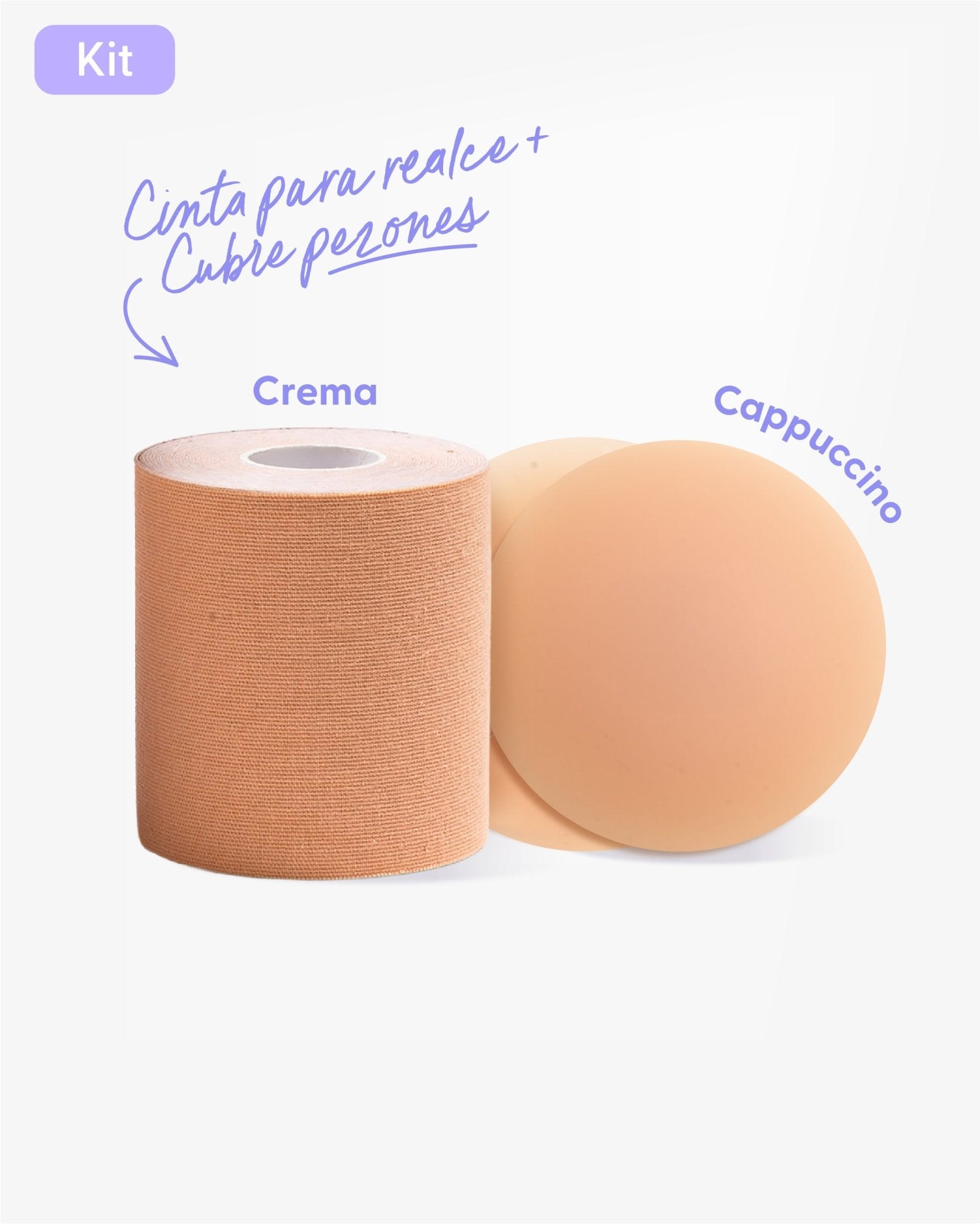 KIT Bra - blem Solved - Nipskin CR