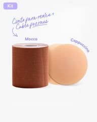 KIT Bra - blem Solved - Nipskin CR