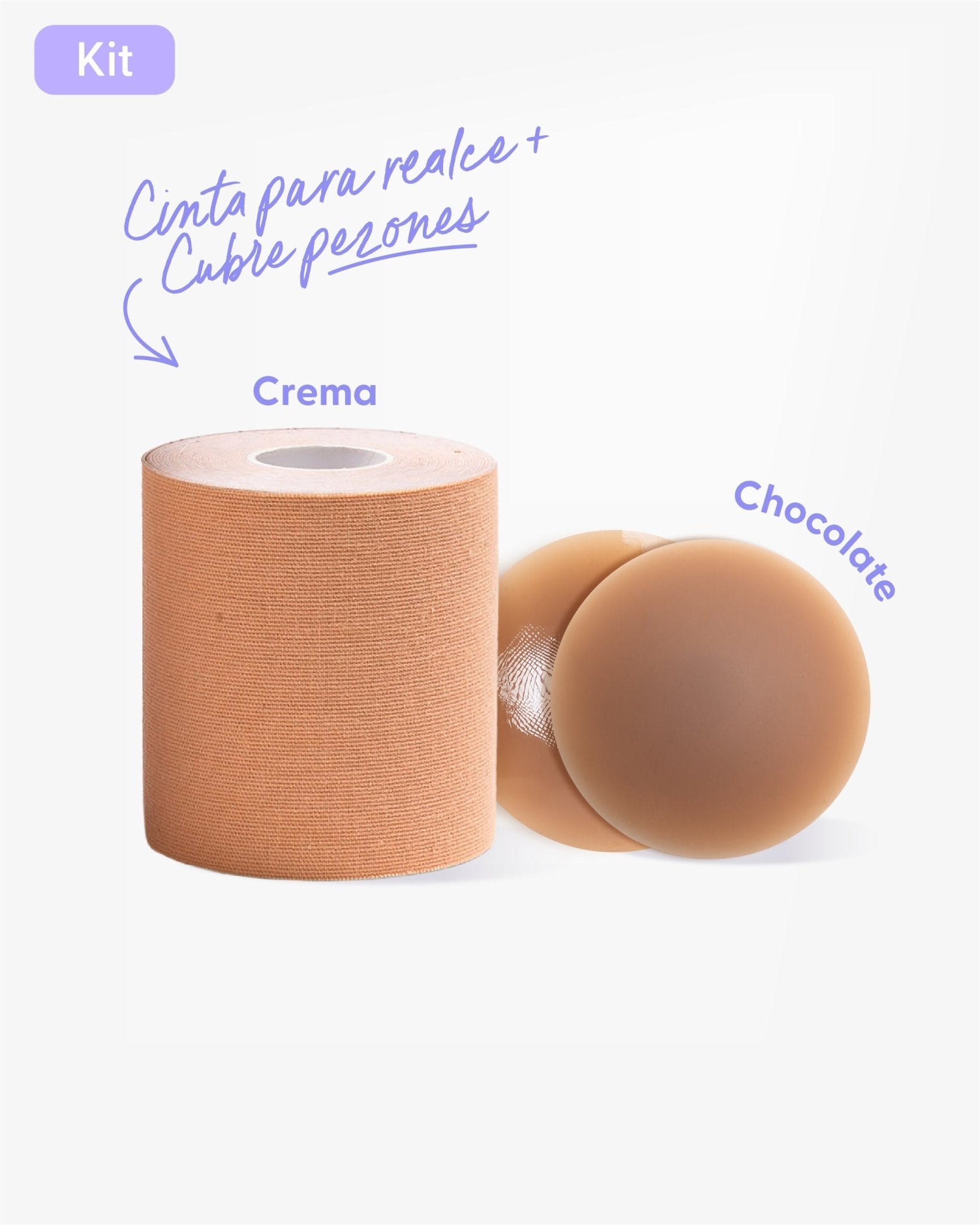 KIT Bra - blem Solved - Nipskin CR