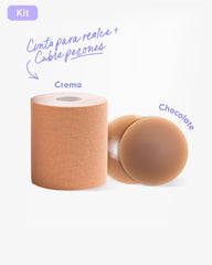 KIT Bra - blem Solved - Nipskin CR