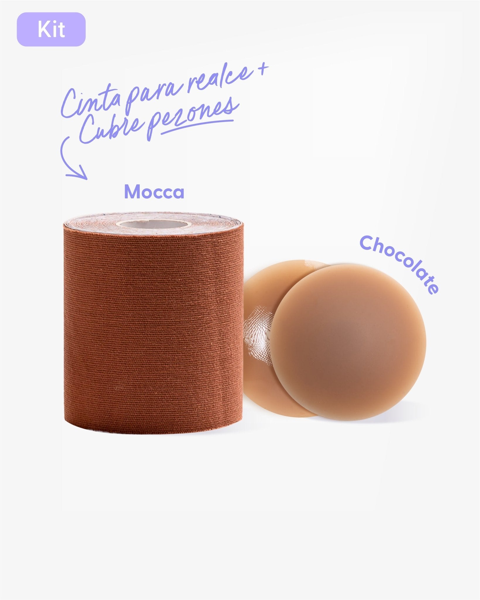 KIT Bra - blem Solved - Nipskin CR