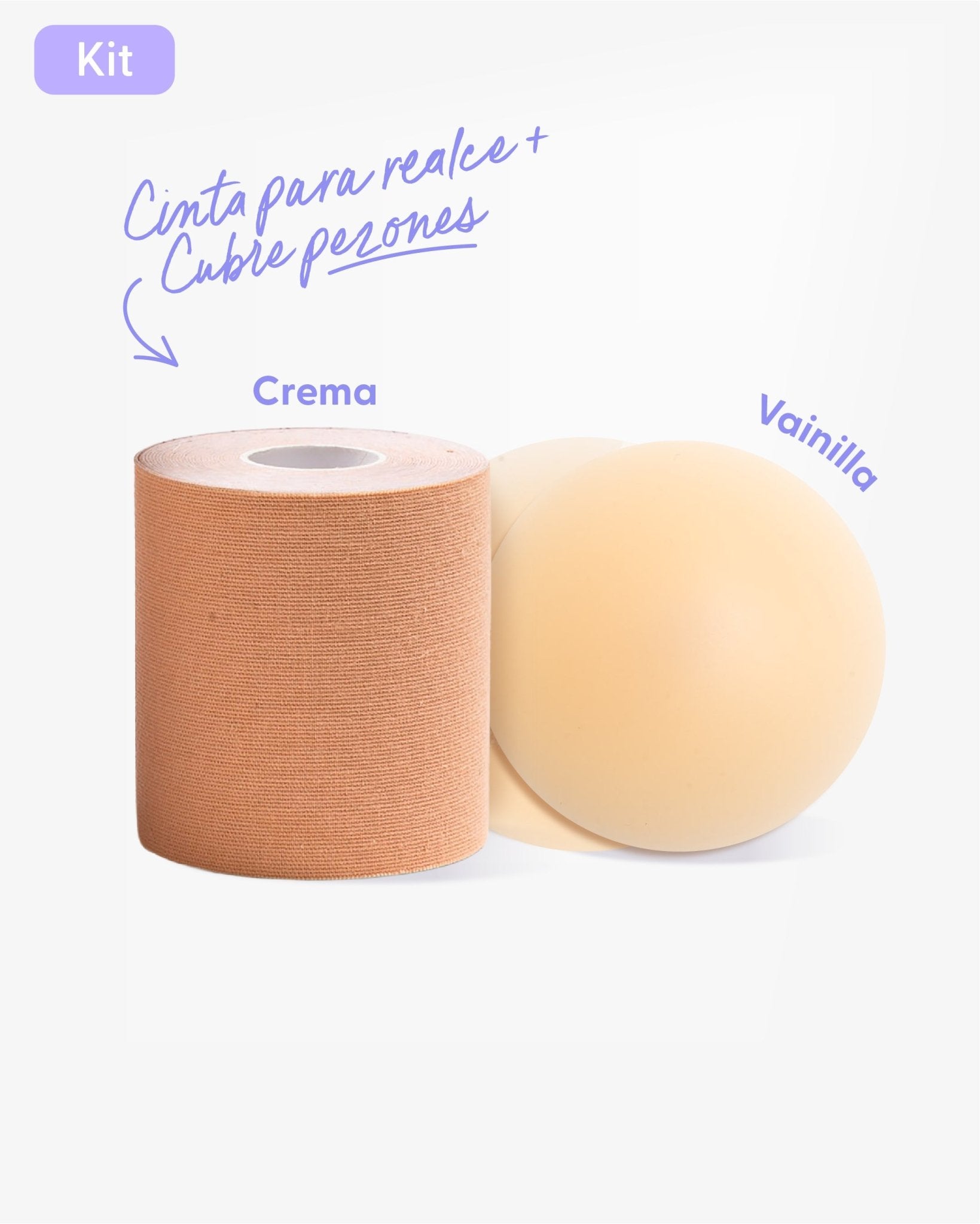 KIT Bra - blem Solved - Nipskin CR