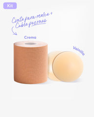 KIT Bra - blem Solved - Nipskin CR