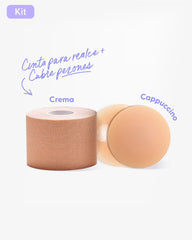 KIT Bra - blem Solved - Nipskin CR