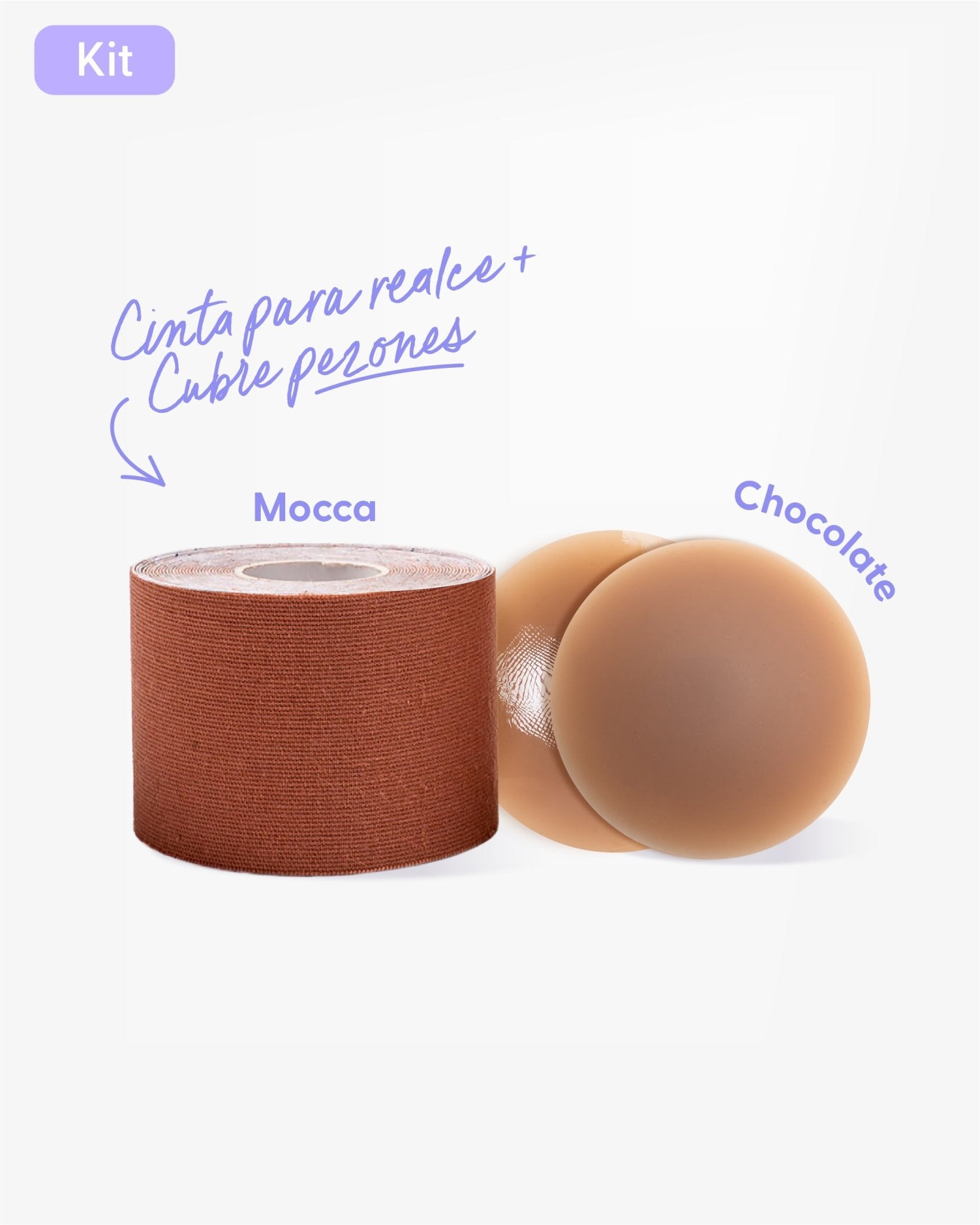 KIT Bra - blem Solved - Nipskin CR