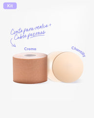 KIT Bra - blem Solved - Nipskin CR