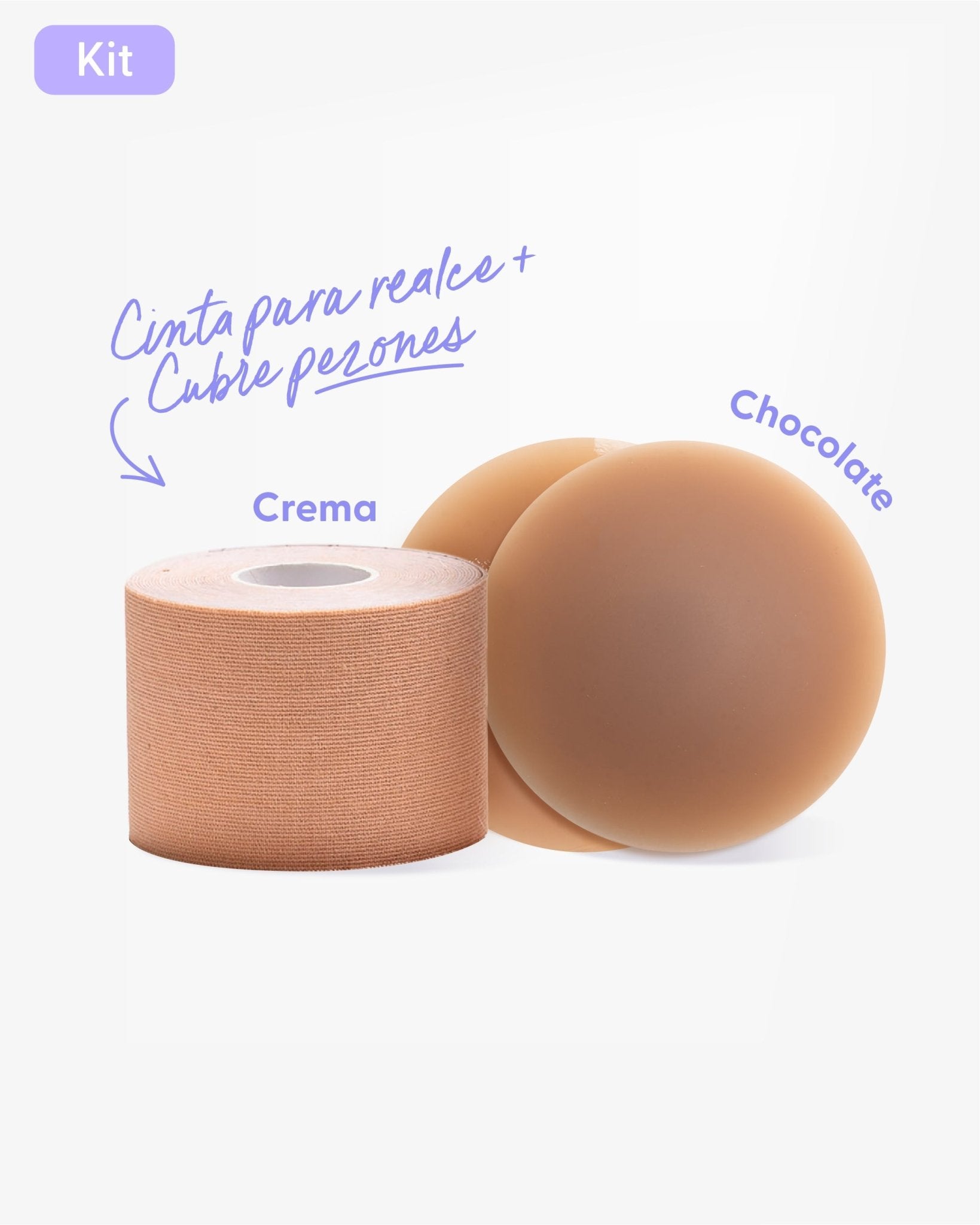 KIT Bra - blem Solved - Nipskin CR