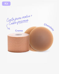 KIT Bra - blem Solved - Nipskin CR