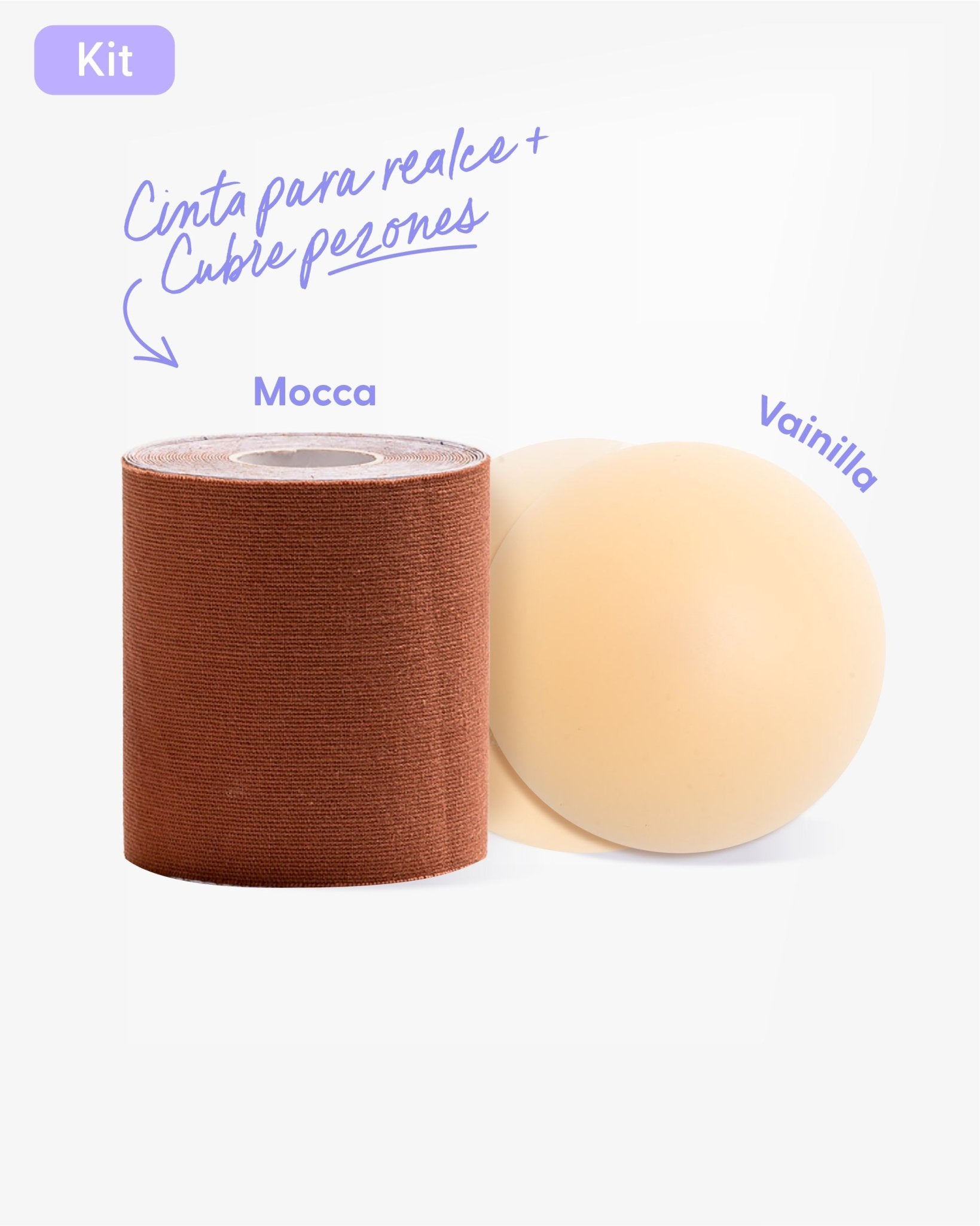 KIT Bra - blem Solved - Nipskin CR