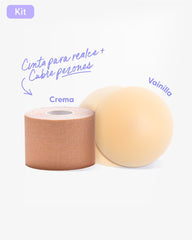 KIT Bra - blem Solved - Nipskin CR