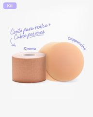 KIT Bra - blem Solved - Nipskin CR