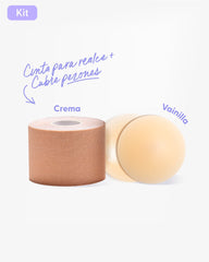 KIT Bra - blem Solved - Nipskin CR