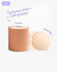 KIT Bra - blem Solved - Nipskin CR