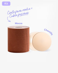 KIT Bra - blem Solved - Nipskin CR