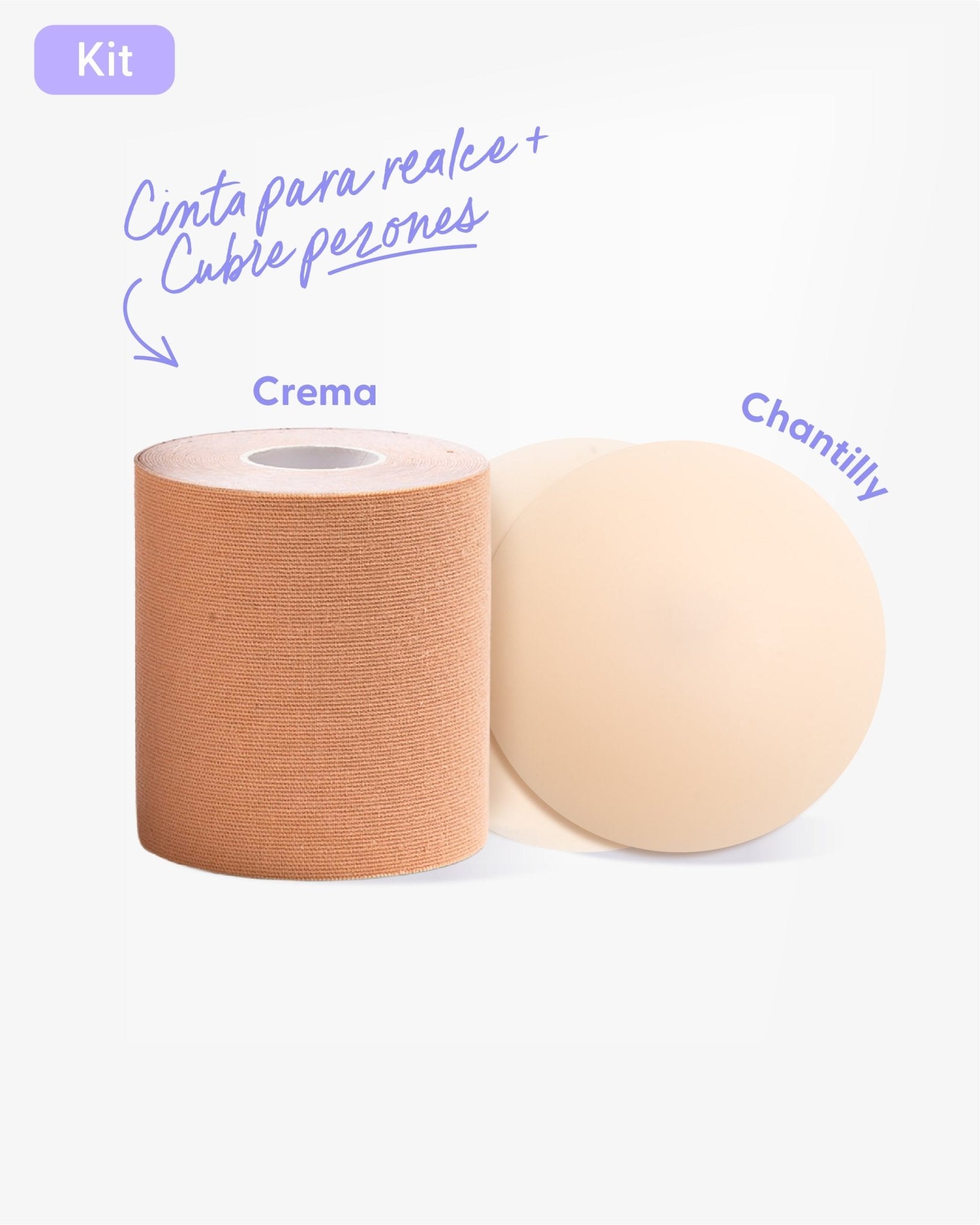 KIT Bra - blem Solved - Nipskin CR