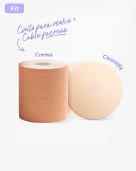 KIT Bra - blem Solved - Nipskin CR