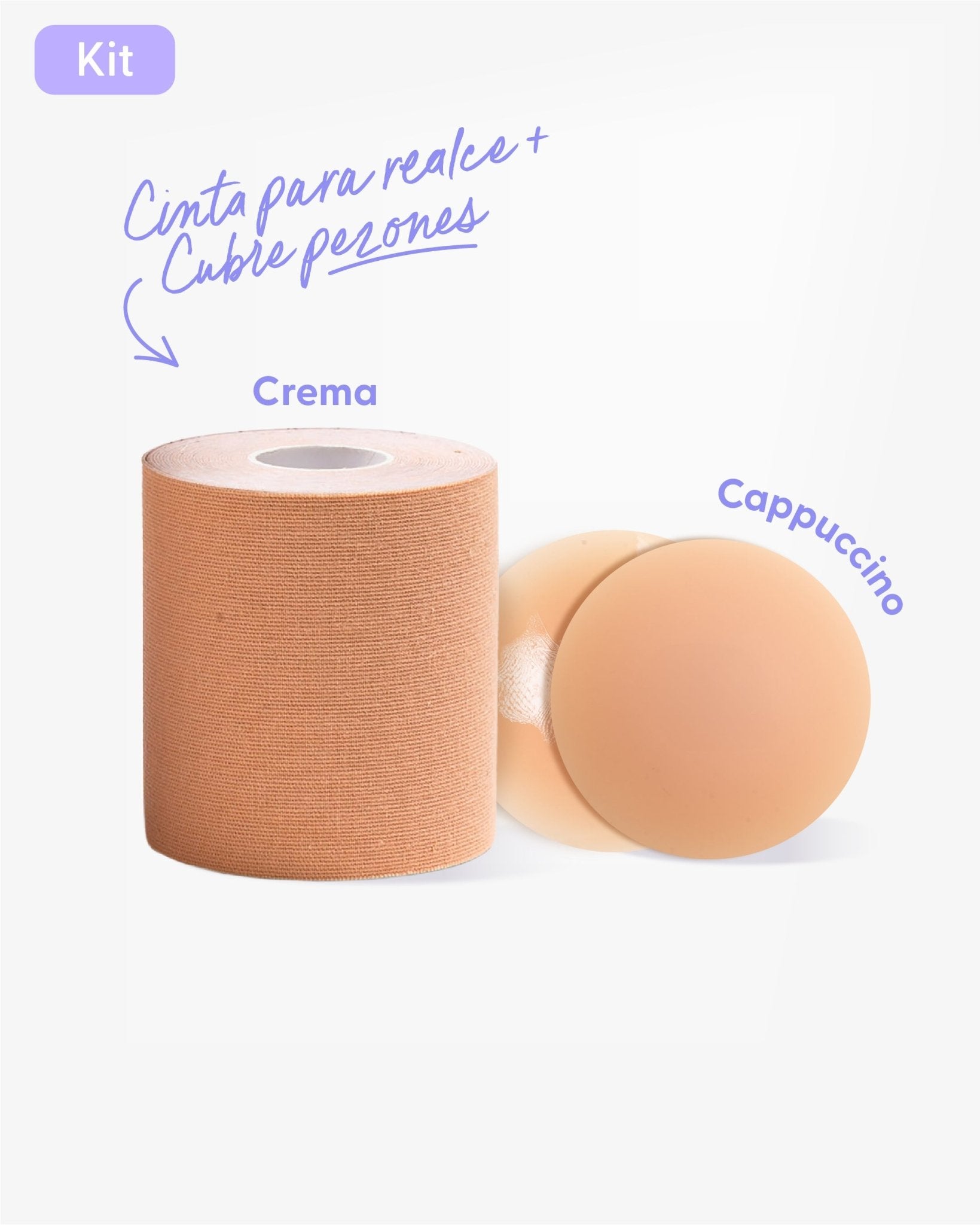 KIT Bra - blem Solved - Nipskin CR