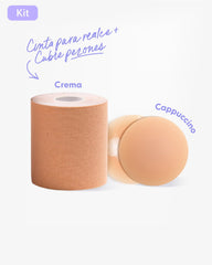 KIT Bra - blem Solved - Nipskin CR