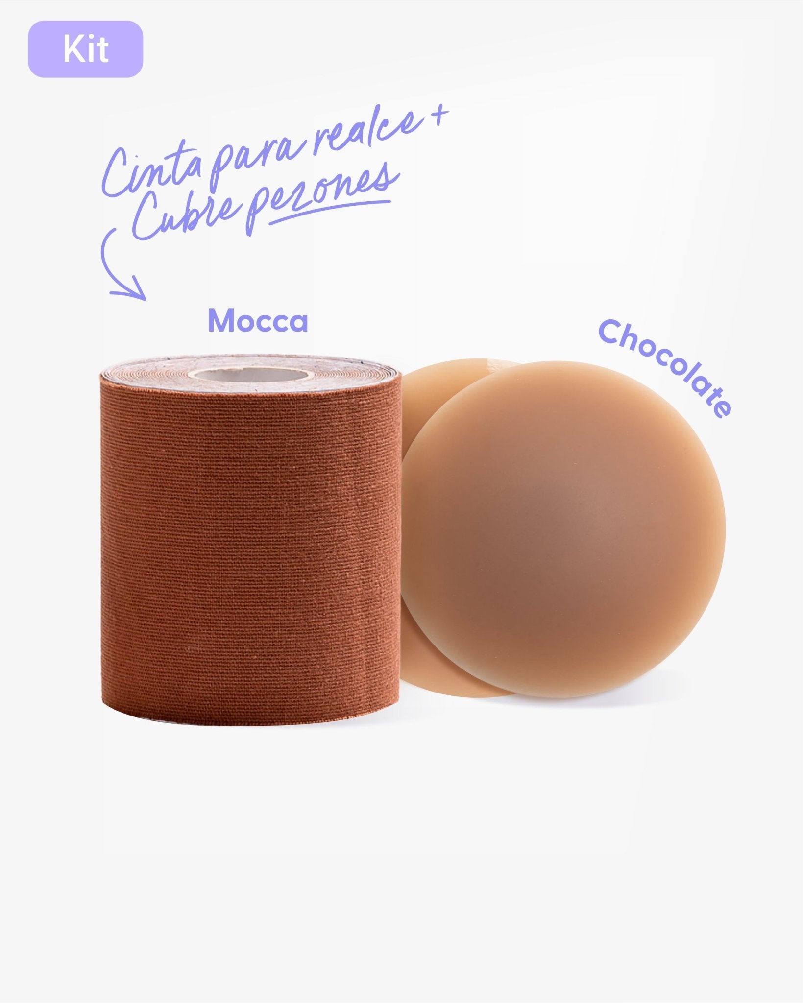 KIT Bra - blem Solved - Nipskin CR