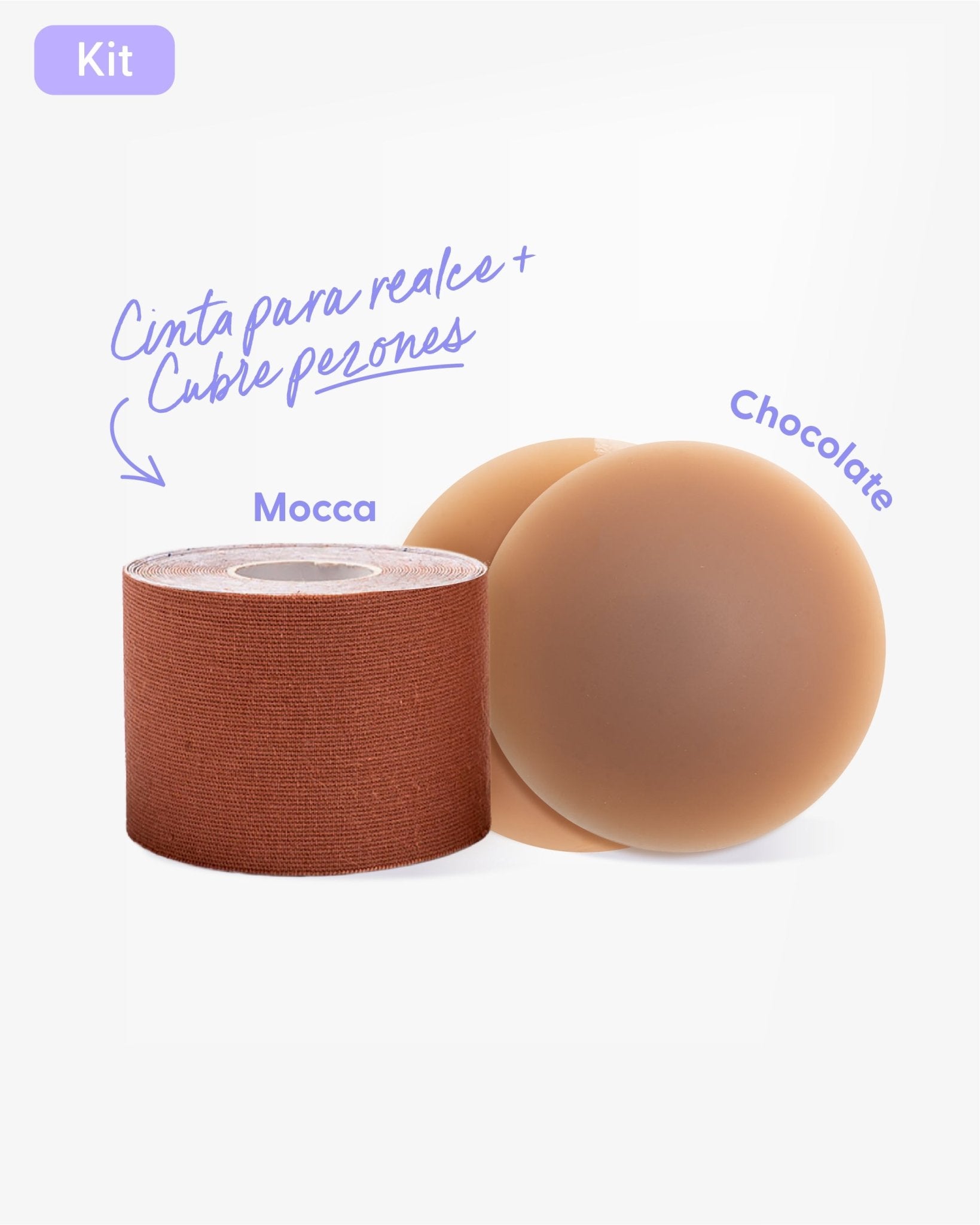 KIT Bra - blem Solved - Nipskin CR