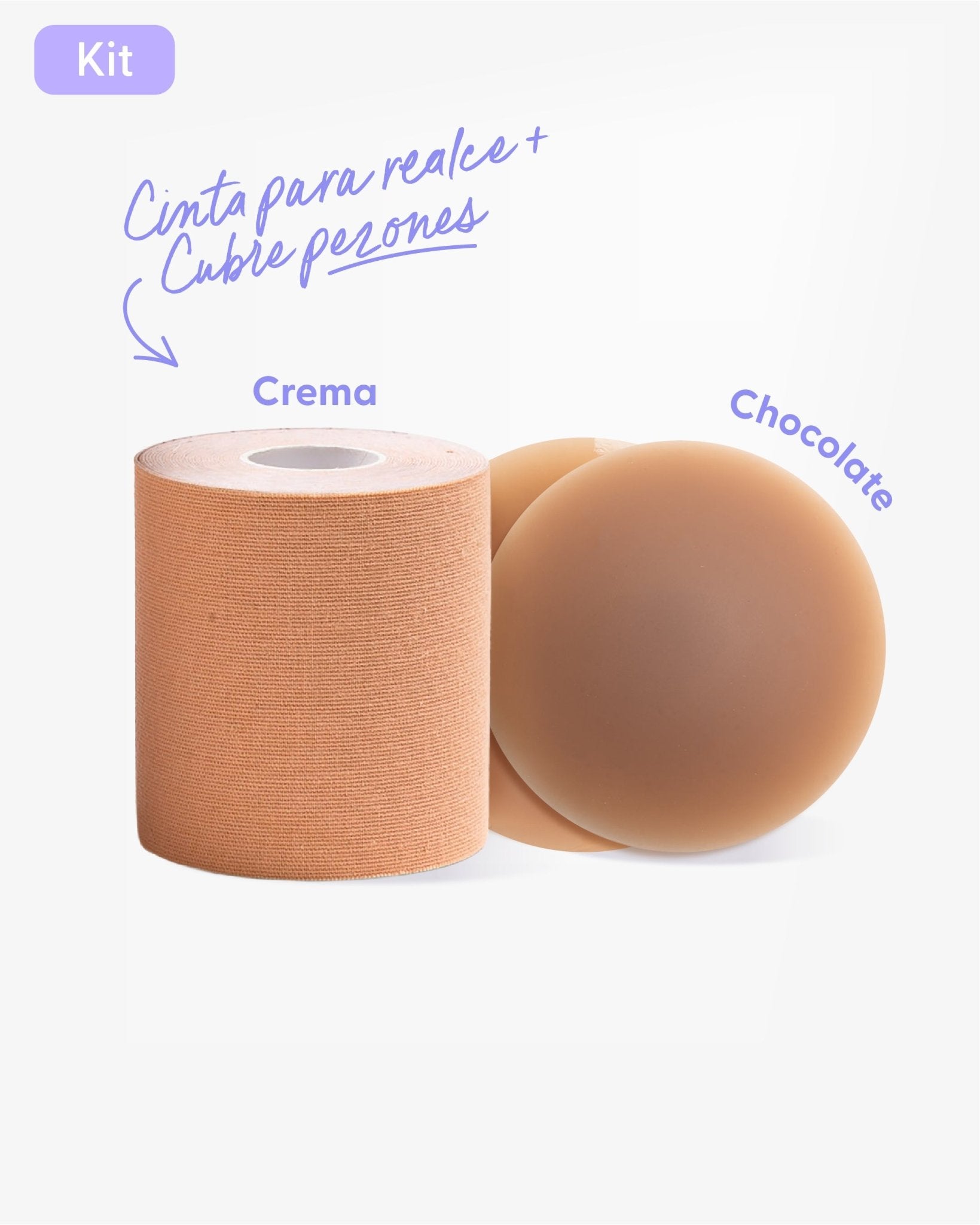 KIT Bra - blem Solved - Nipskin CR