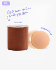 KIT Bra - blem Solved - Nipskin CR