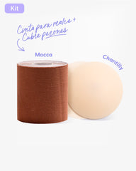 KIT Bra - blem Solved - Nipskin CR