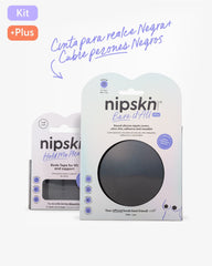 KIT Bra - blem Solved Black Edition - Nipskin CR