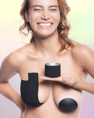 PREVENTA - KIT Bra-blem Solved Black Edition