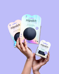 KIT Bra - blem Solved Black Edition - Nipskin CR