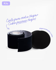 PREVENTA - KIT Bra-blem Solved Black Edition