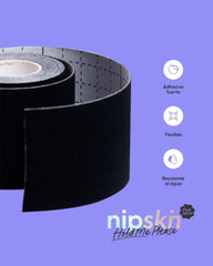 KIT Bra - blem Solved Black Edition - Nipskin CR