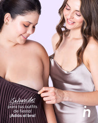 Kit Cubre pezones Sin Adhesivo + Cubre pezones Con Adhesivo | Nipskin® - Nipskin CR