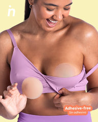 Kit Cubre pezones Sin Adhesivo más Cinta Doble Faz, Bring It On | Nipskin® - Nipskin CR