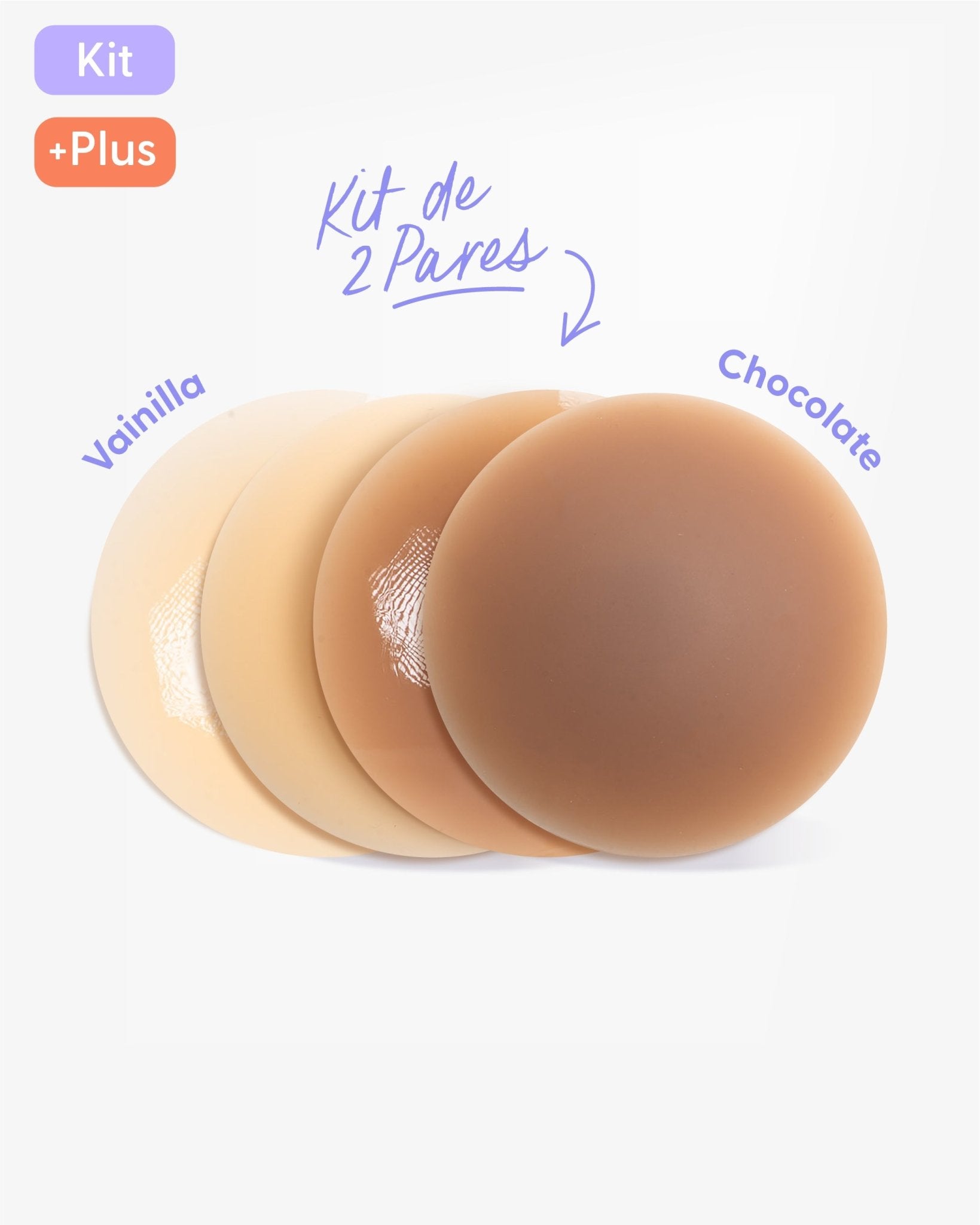 KIT Double the Freedom - Nipskin CR