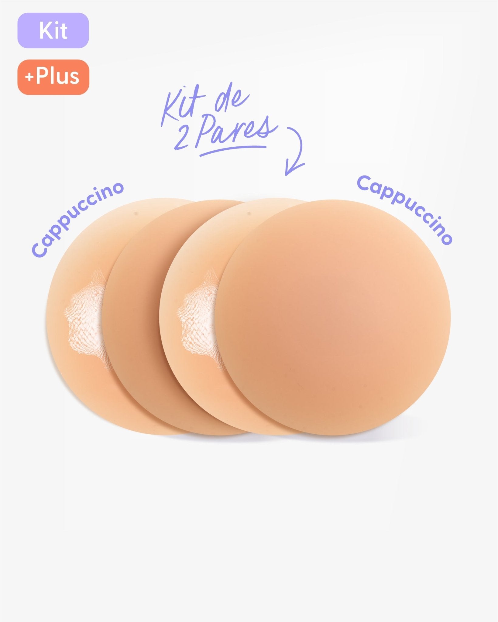 KIT Double the Freedom - Nipskin CR