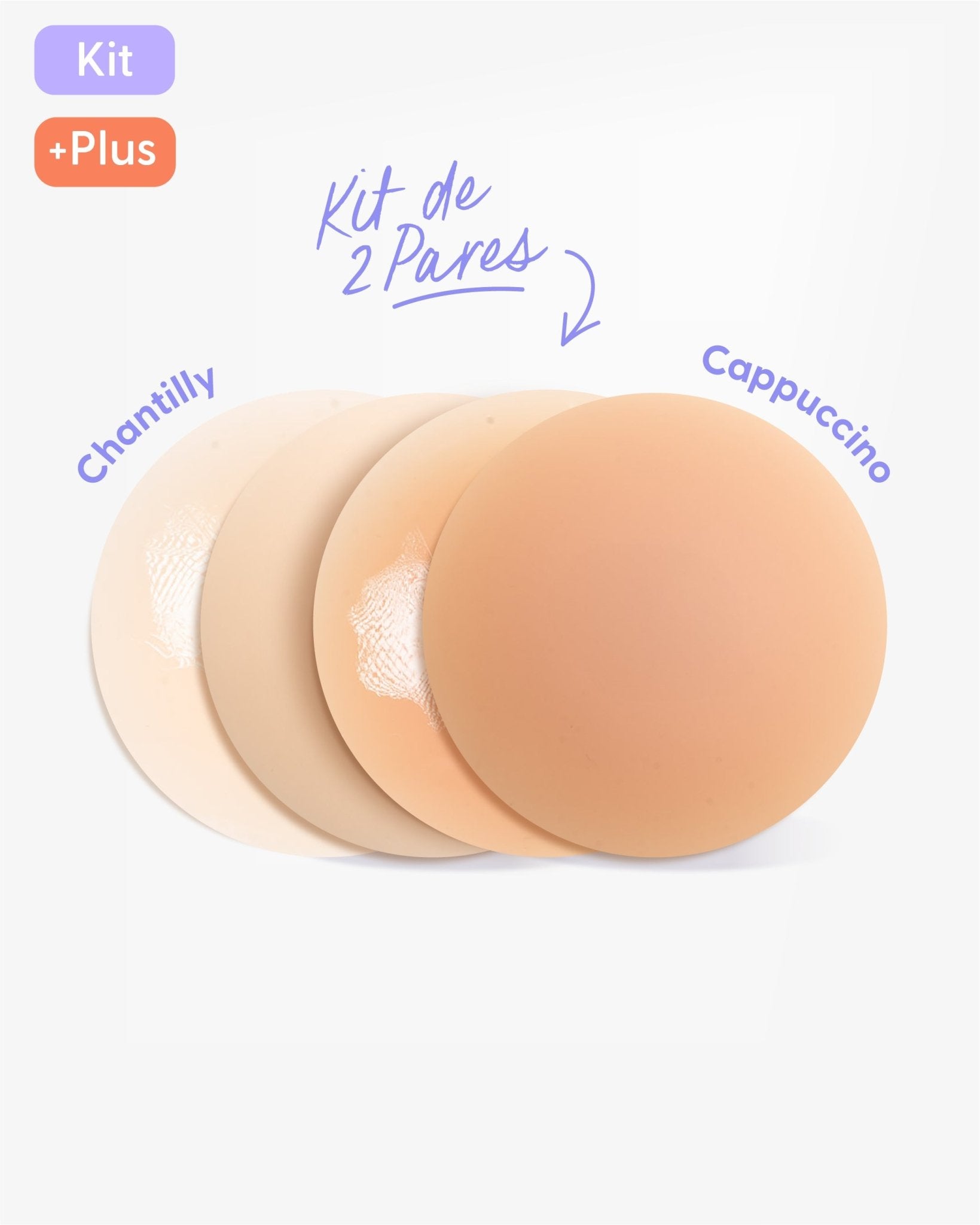 KIT Double the Freedom - Nipskin CR