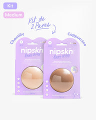 KIT Double the Freedom - Nipskin CR