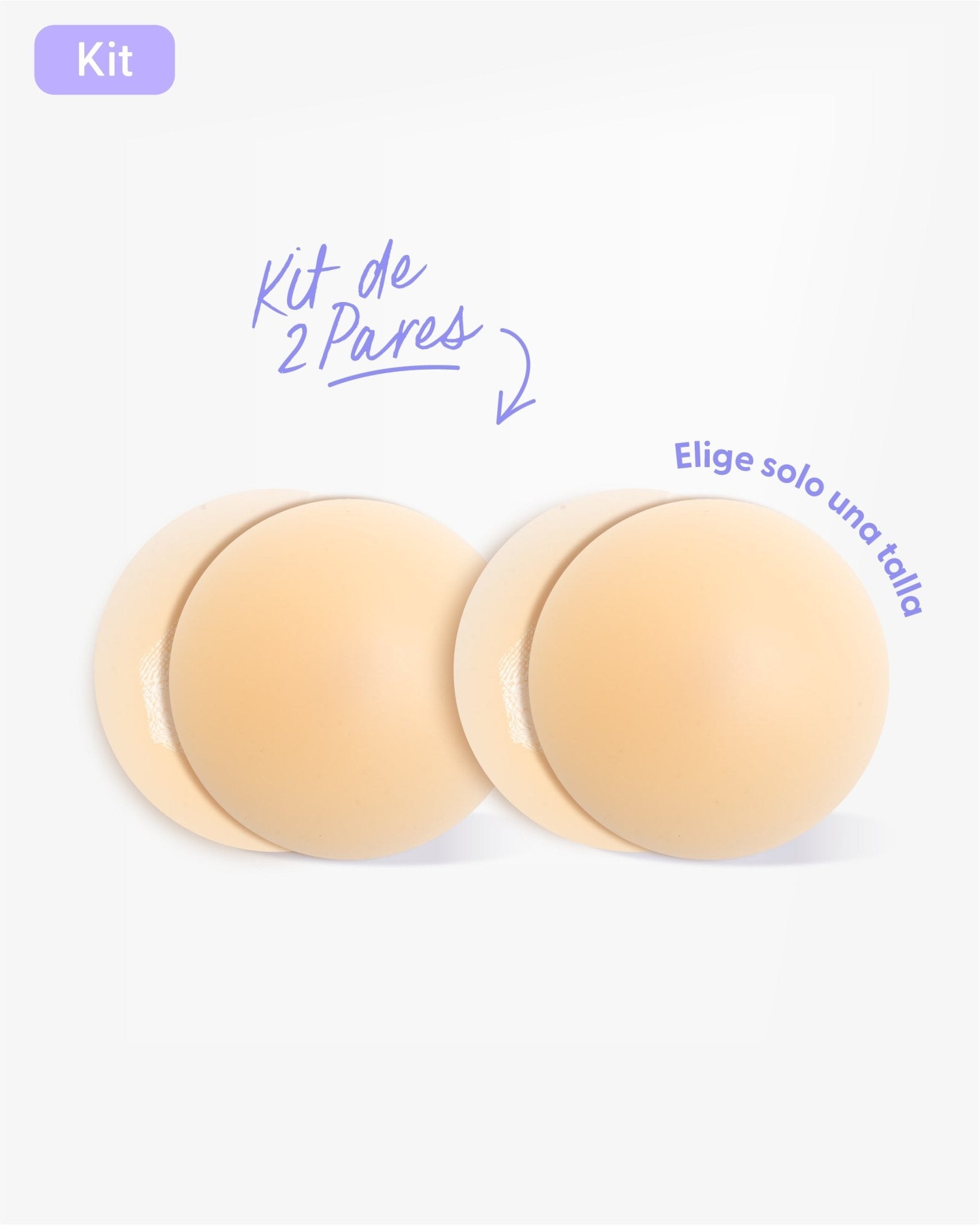 KIT Double the Freedom - Nipskin CR